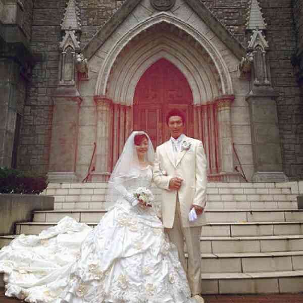 just married ! : ２１歳年下の彼