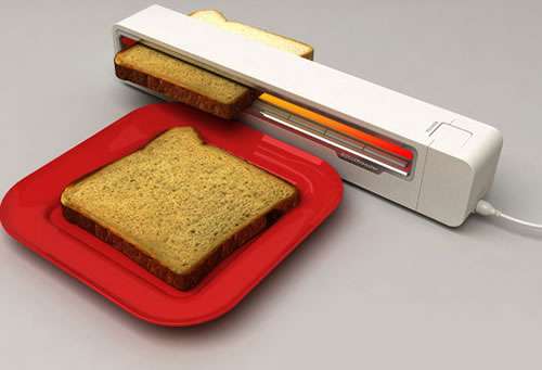 Roller Toaster: 