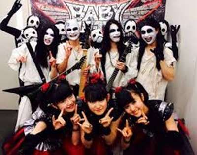 BABYMETAL：ニューアルバムがビルボード39位　坂本九以来53年ぶりトップ40入り