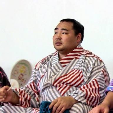 お相撲さん浴衣コレクション2016