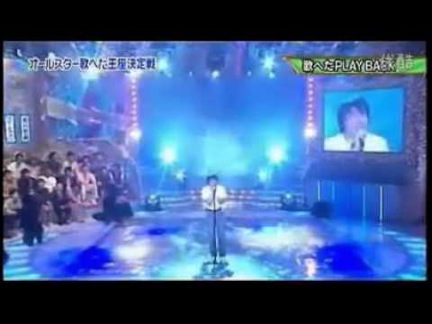 【歌へた王座決定戦】フルーツポンチ・村上／卒業 - YouTube