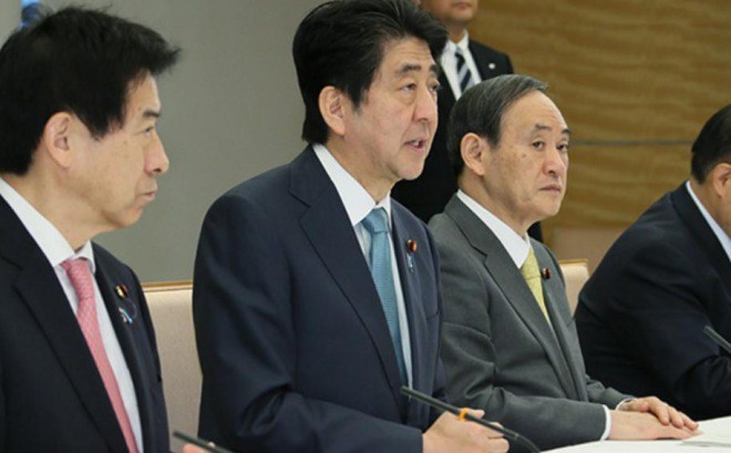 安倍首相が文房具代として９２万円を計上していることが判明！２０１２年度の収支報告書で発覚 – 情報探求
