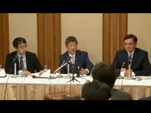 後半 上念司、小川榮太郎、ケント・ギルバート 【放送法遵守を求める視聴者の会 記者会見】 - YouTube
