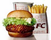 1番好きなファーストフードメニュー教えて