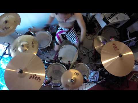 Sis Anger - Babymetal Full Cover - YouTube