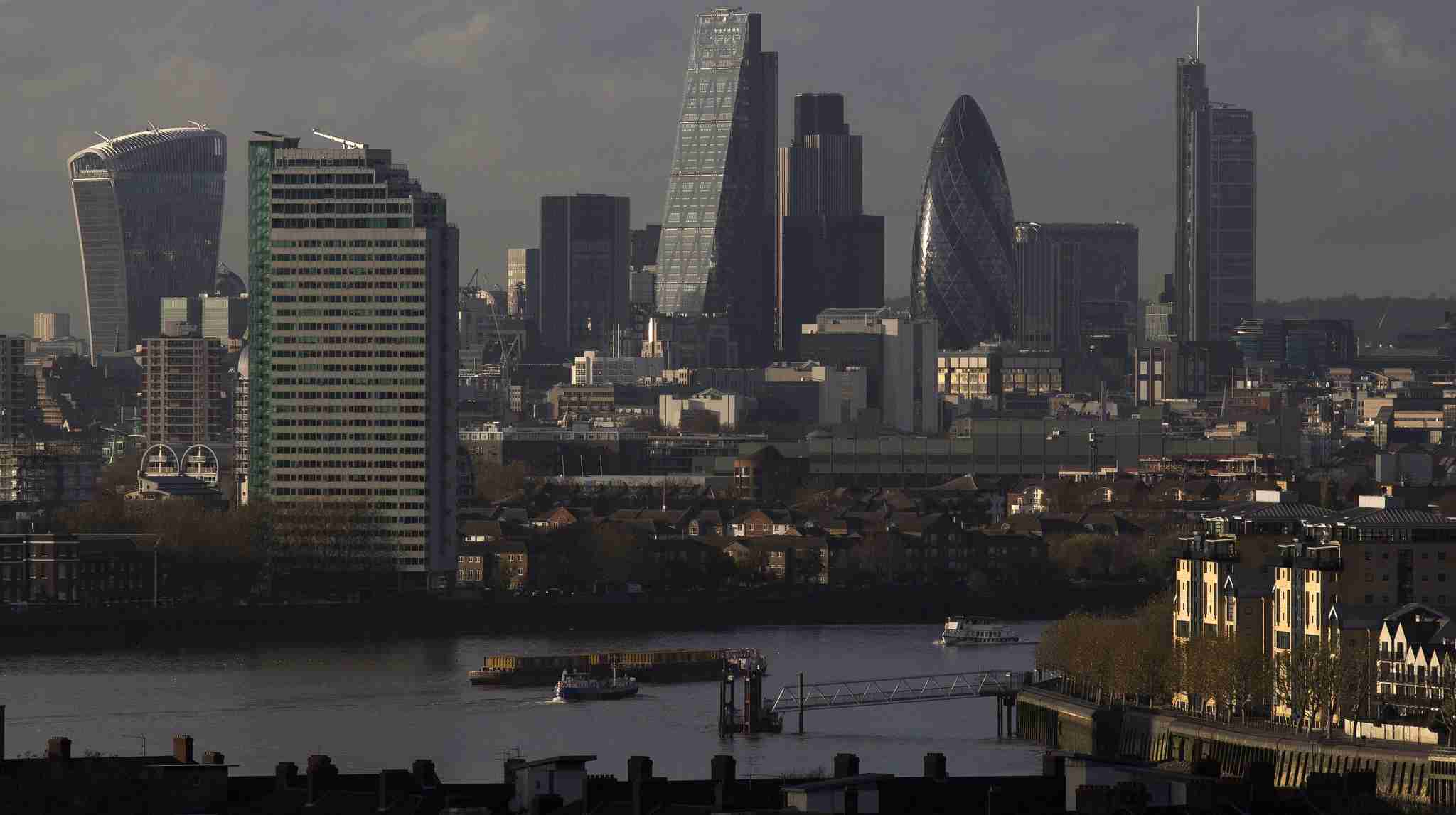 「パナマ文書」が暴いた租税回避のクモの巣、中心は英ロンドン （ＡＦＰ＝時事） - Yahoo!ニュース