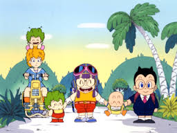 アニメの世界に入れるとしたら?