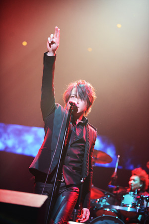 バンドのボーカルで誰が好きですか?