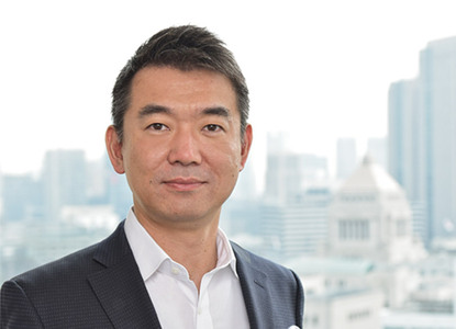 橋下徹「舛添さん、都知事はそんなに偉いんですか!?」 橋下徹 通信：PRESIDENT Online - プレジデント