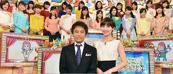 バラエティの印象的だった一場面を貼るトピ。