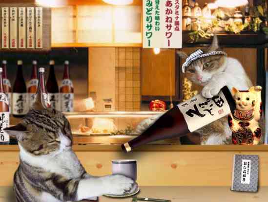 GW飲んだくれ部!