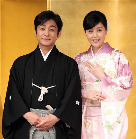 片岡愛之助・藤原紀香の裏にヤバすぎる