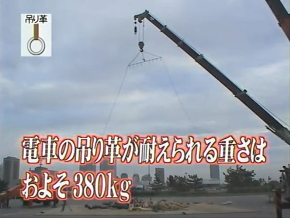 「電車混雑して疲れた」…電車のつり革ちぎった63歳男逮捕