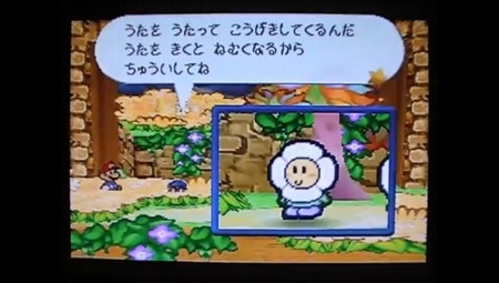 スーパーマリオで好きなキャラクター