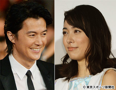 激愛妻家の福山雅治　最近の口癖は「うちのハニーが」