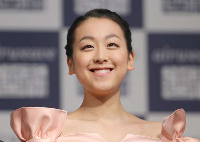 浅田真央、18年平昌五輪挑戦を明言「それが私の最終目標」