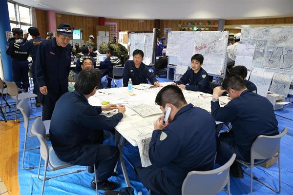 【熊本地震】火事場泥棒許さない　被災地へ県外から私服警察と覆面ＰＣ投入 - 産経ニュース