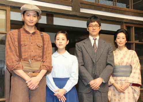 とと姉ちゃん:初回視聴率22.6%「あさが来た」超えの好発進