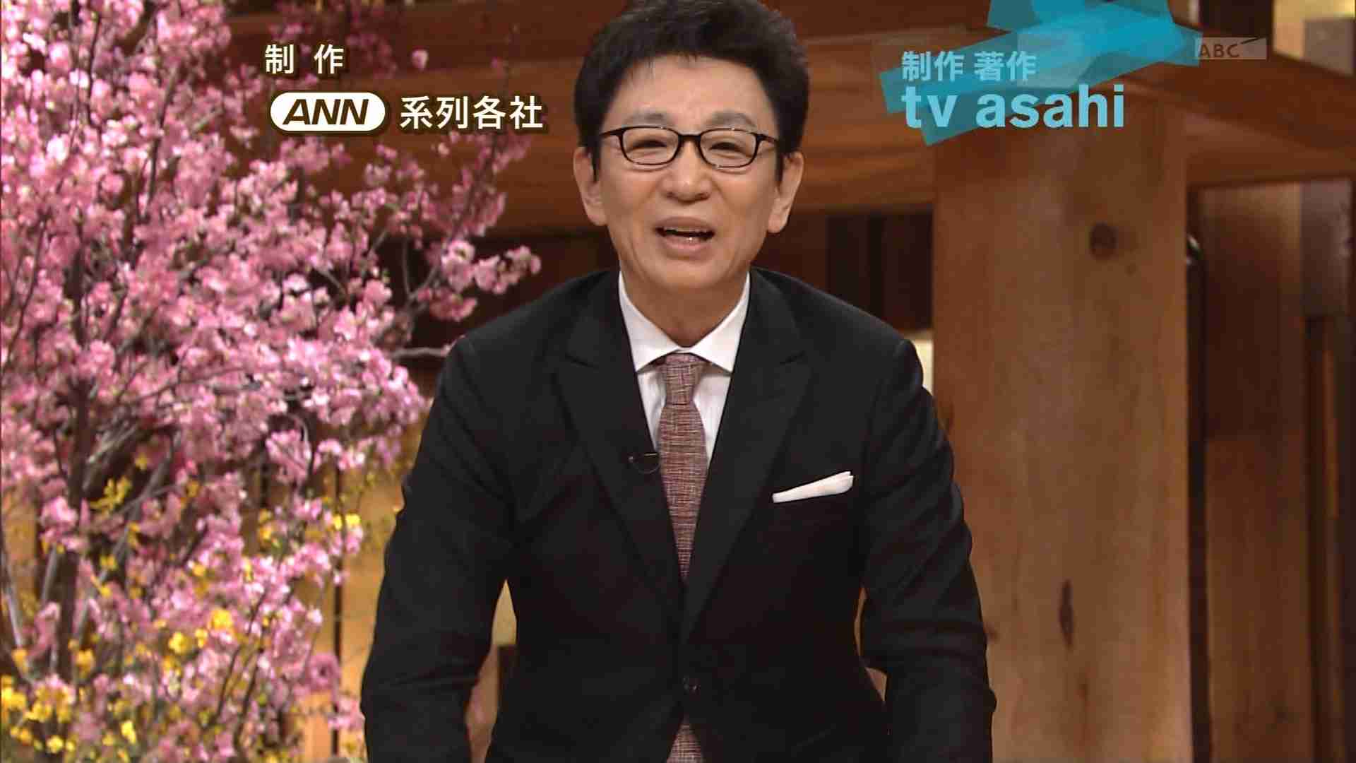 圧巻の締めのスピーチに絶賛の声　古舘伊知郎さんが『報道ステーション』卒業!