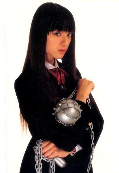 栗山千明の新CMでエラの違いが歴然に ネットでは「また顎削った？」と指摘