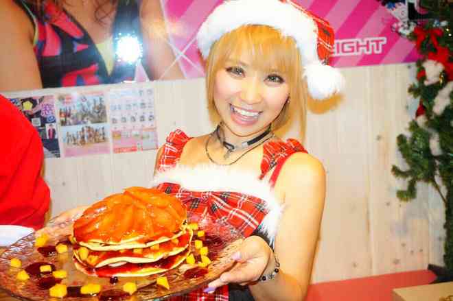 浜田ブリトニー 公式ブログ - パンケーキ食べるならいつ？ - Powered by LINE