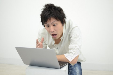 彼氏がガルちゃん見てるんだけど…