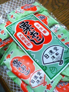 おばあちゃんおじいちゃんが好きなお菓子