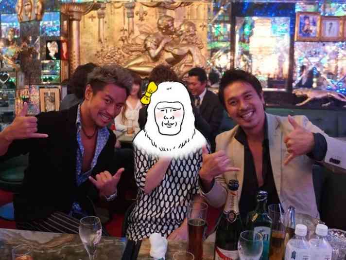 【本当にホストってハマるの？第２弾】地味な三十路女がホストクラブ愛本店でハートを鷲掴みにされてきた | オモコロ