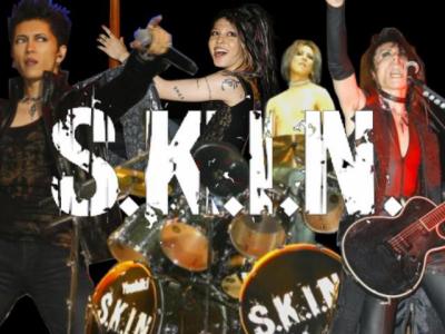 YOSHIKI×GACKT、11年ぶりメディア共演　5・23ニコ生特番でS.K.I.N.再始動!?