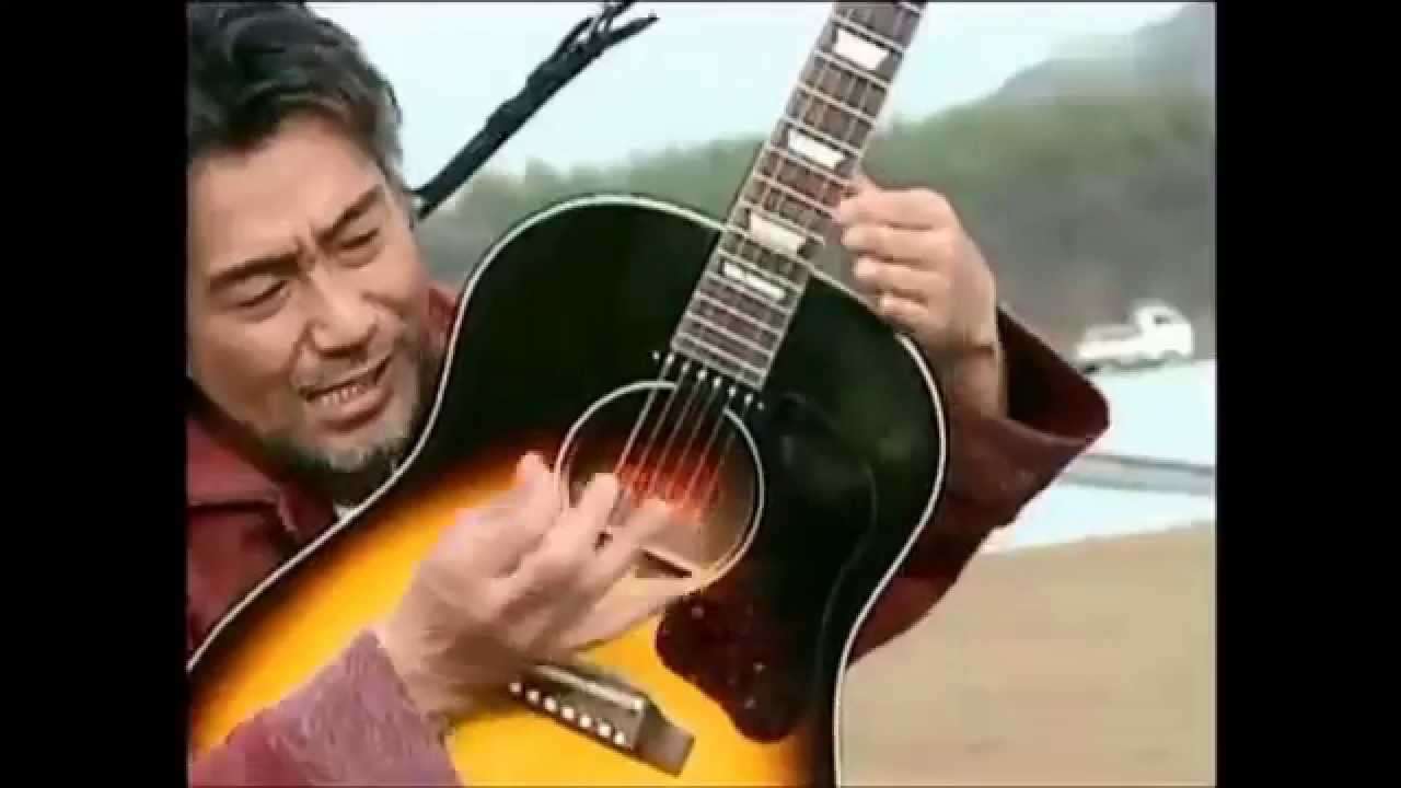 まじ元気満開！！玉置浩二 「ルーキー」 大鵬薬品工業『チオビタドリンク2000』CFソング - YouTube