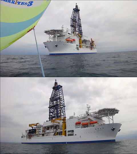 海底掘削船「ちきゅう号」と東日本大震災、そして原発事故 | カレイドスコープ