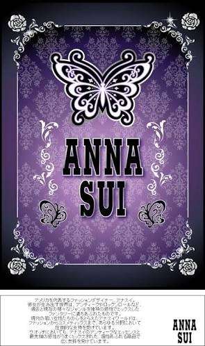ANNA SUI好きな人