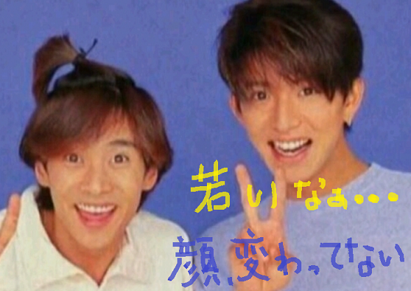 あの頃君は若かったという画像