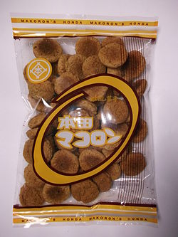 おばあちゃんおじいちゃんが好きなお菓子