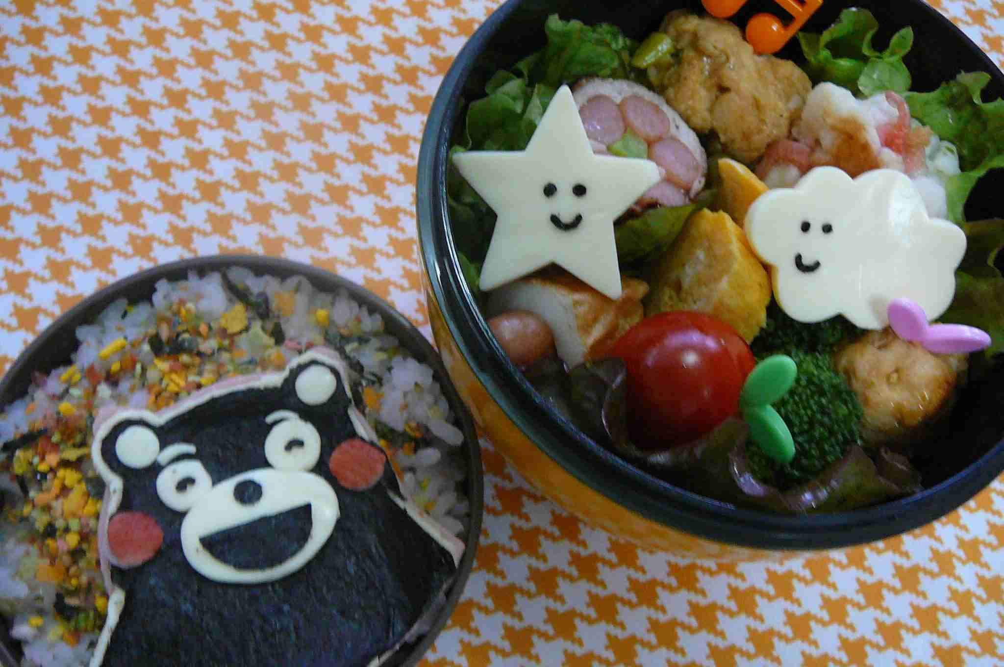 和食を貼ろう