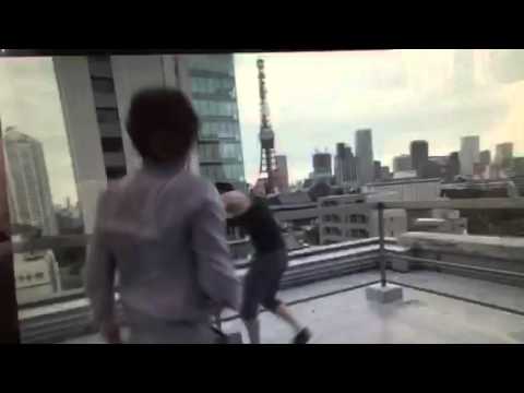 ディーン・フジオカアクションが格好良すぎる！！ - YouTube