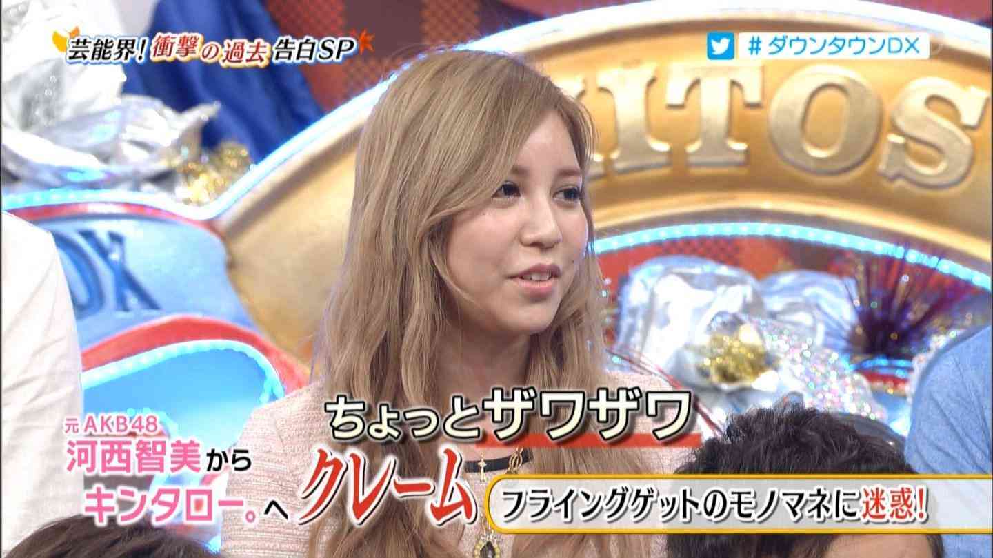金髪が似合わない有名人は誰だと思いますか？