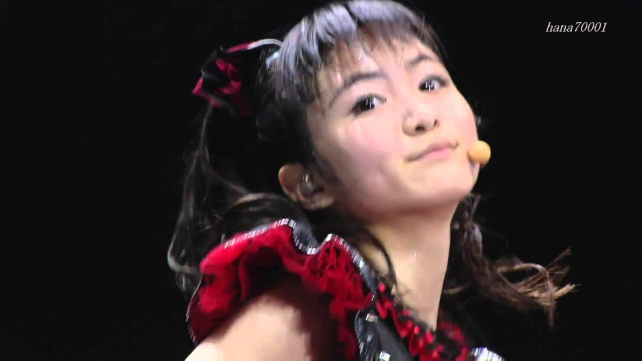 BABYMETAL-Catch Me If You Can 「かくれんぼ」 Live combination - YouTube