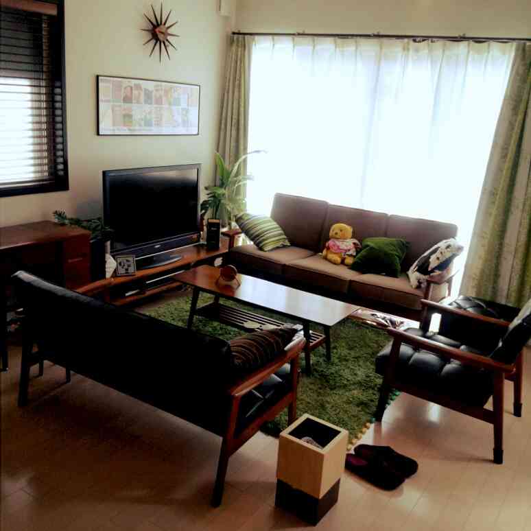 インテリアをカフェ風にしたい