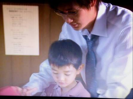 感動した子役の演技を語ろう