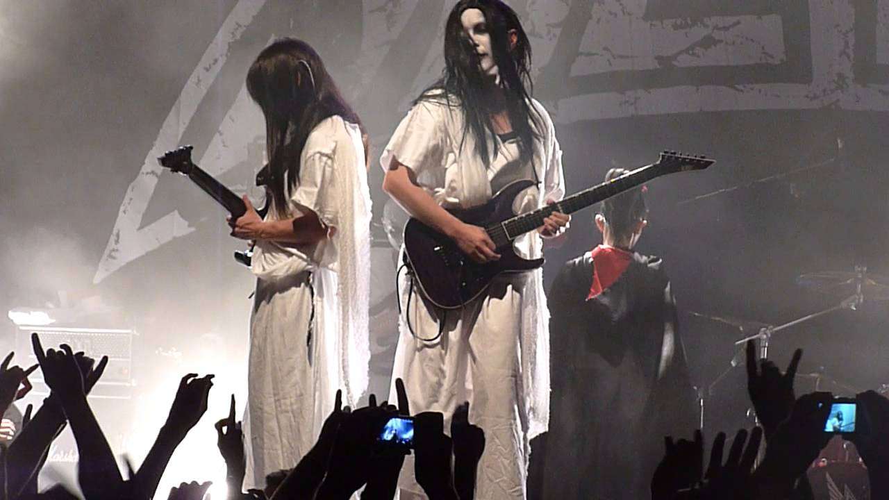 Babymetal - " Akatsuki " - 01/07/2014 - La Cigale - Paris - 1/3 - YouTube