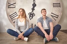 知り合ってから付き合うまで、どのくらいかかりましたか？