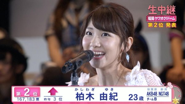 謎の「にゃんにゃん仮面」立候補受理 『第8回AKB総選挙』台風の目? 小嶋陽菜では?の声
