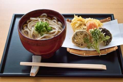 和食を貼ろう