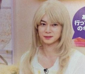 金髪が似合わない有名人は誰だと思いますか？