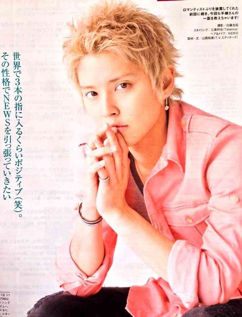ジャニーズで誰が好きですか？