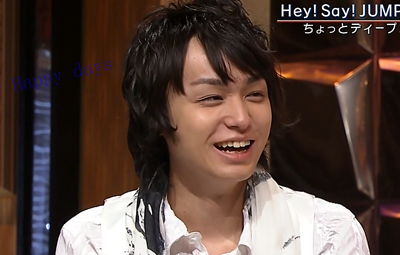 「めざまし」初登場のHey!Say!JUMPの伊野尾慧に山田涼介が珍指令「手を下にしときな!」
