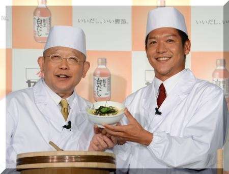 有名人の家族画像を収集するトピ！