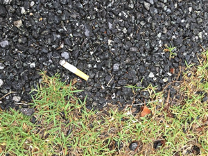 【画像】被災地で中居がタバコポイ捨てするｗｗｗｗｗｗｗｗｗｗ