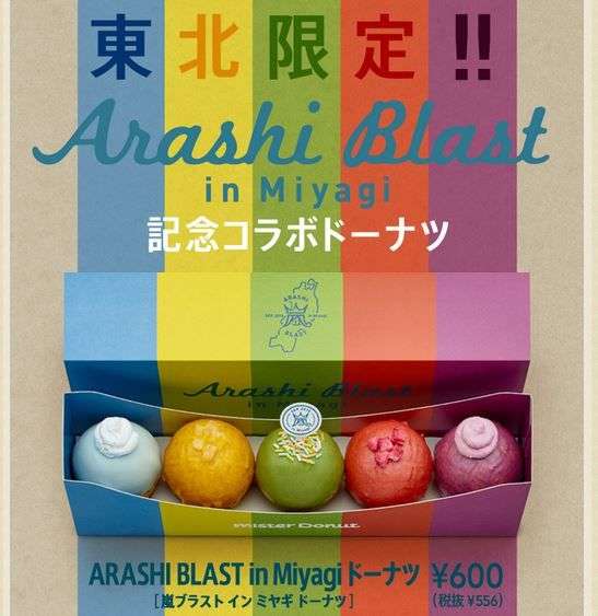 カラフルな画像を貼ってくトピ!